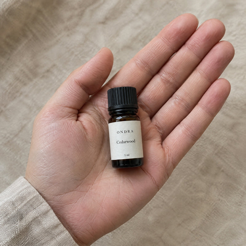 Mini Cedar Oil