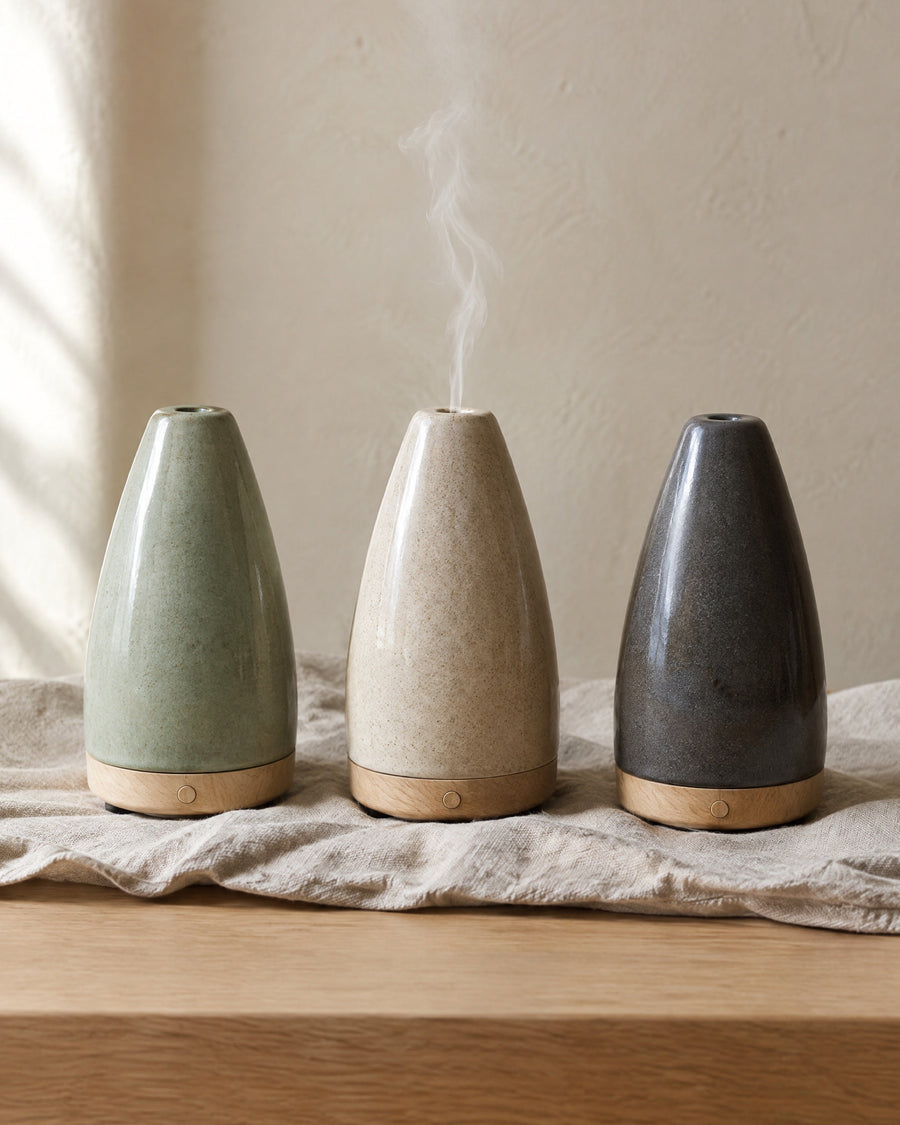 Ondra in Sage, Stone and Charcoal