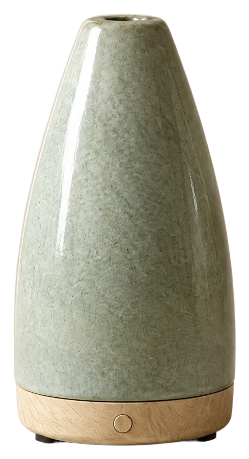 Ondra stone diffuser in sage